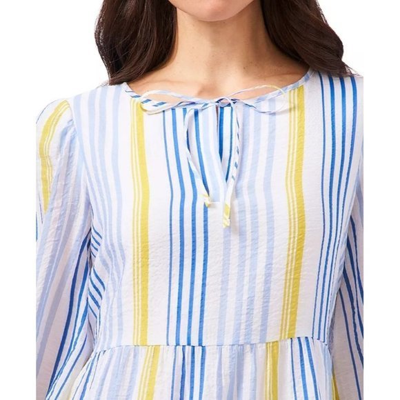 RILEY RAE Vanessa Striped Dress - Size XS - Picture 3 of 3